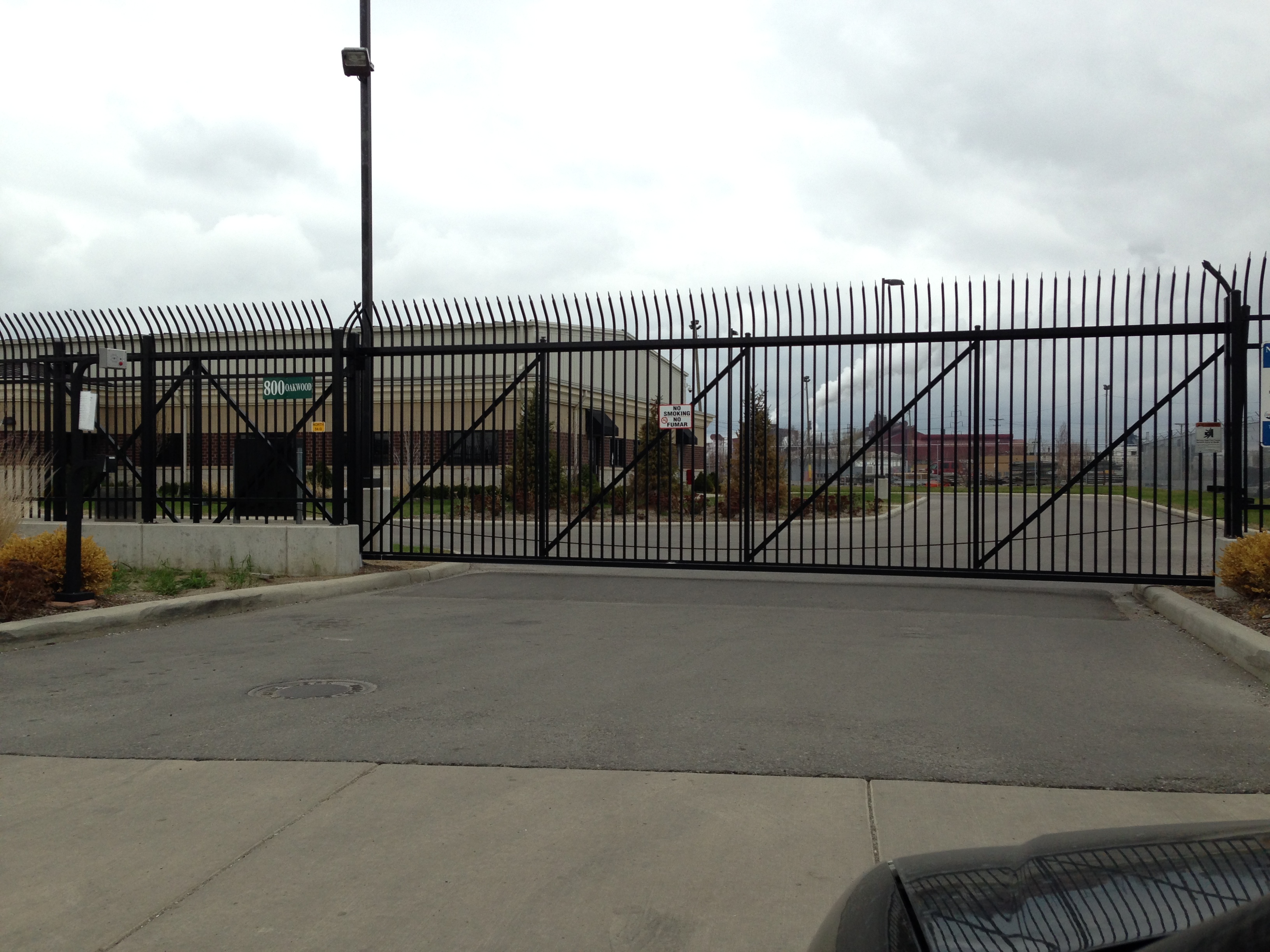 Industrial Industrial Fence & Landscaping, Inc.